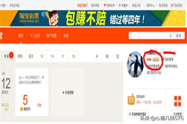 买家信用查询:如何查看淘宝，买家信用？查看，卖家信誉等级？  第3张
