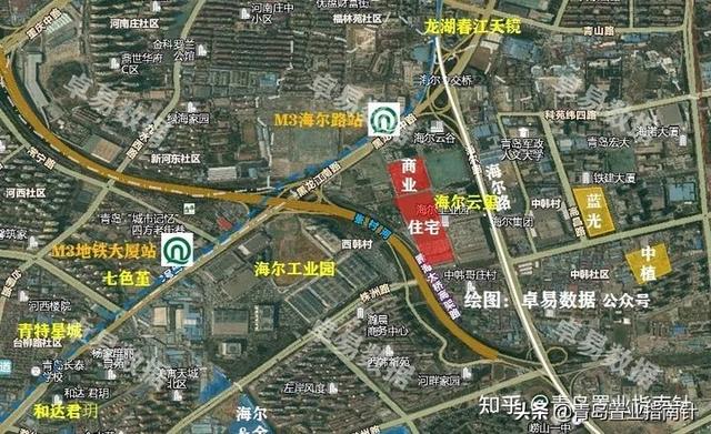 青岛百度竞价:青岛开平路45号地价为何那么高？  第4张