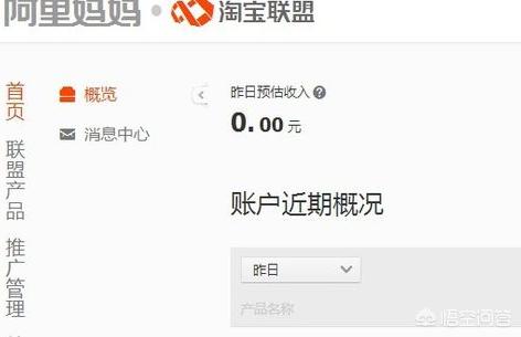 阿里妈妈淘宝客:淘宝联盟id怎么查？  第3张