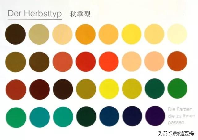 色调搭配:不懂色彩搭配怎么办？  第6张