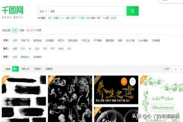 ps笔刷怎么安装:Photoshop2020版本如何安装笔刷abr文件？  第1张