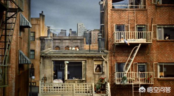 希区柯克式:希区柯克对电影有些什么贡献？  第1张