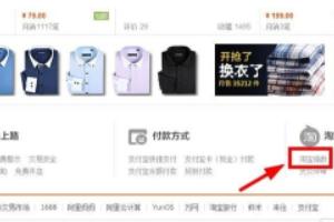 淘宝排名查询:如何查询淘宝店铺宝贝排名查询？  第3张