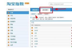 淘宝排名查询:如何查询淘宝店铺宝贝排名查询？  第5张