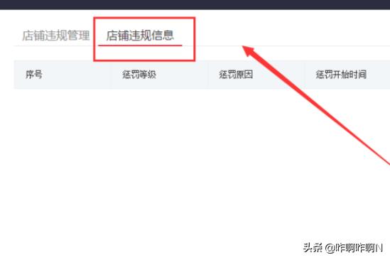 拼多多类目查询:查看拼多多商城店铺违规信息与拼多多申请退店？  第3张