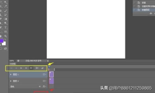 ps时间轴在哪:PS时间轴怎么用？：[1]了解时间轴面板？  第3张