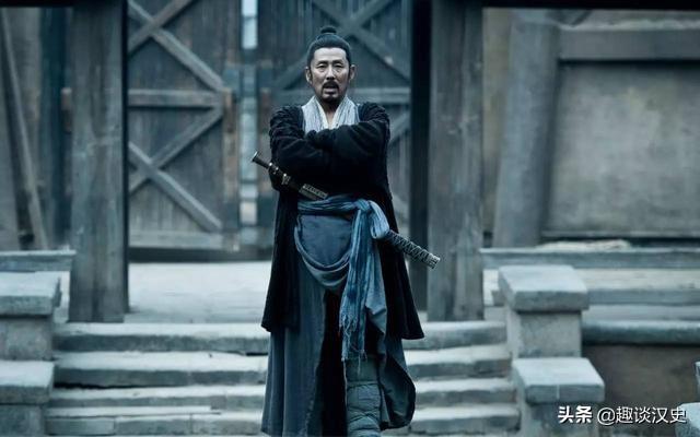 邱实:刘邦的生死观有什么可学的？  第2张