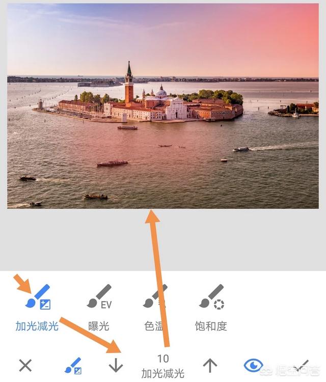 错号图片:用摄影修图软件怎么能让灰蒙蒙的照片变得亮暗分明？  第10张