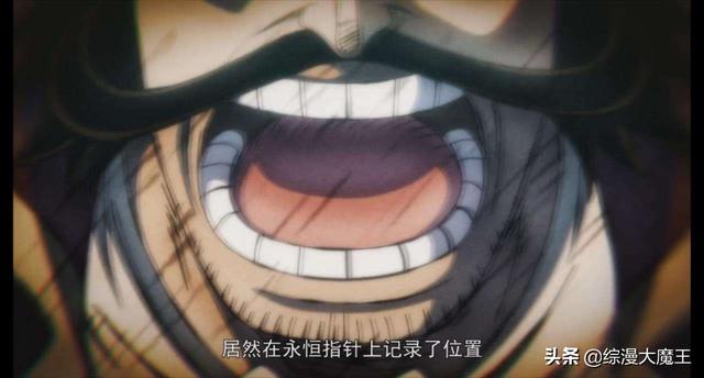 海王的意思:《海贼王》968话，海王类所说的“王”是谁？还有一十和一十五，又是什么意思？  第2张