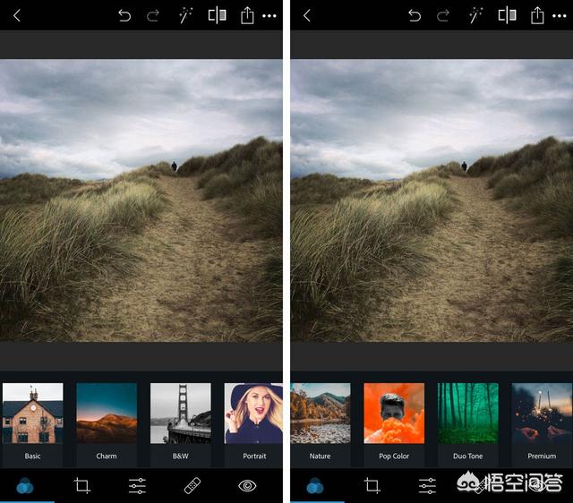 ps透视变形工具怎么用
:Adonbe Photoshop Express怎么用?有什么使用技巧? 第9张 ps透视变形工具怎么用
:Adonbe Photoshop Express怎么用?有什么使用技巧? 第9张