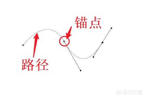 钢笔工具练习:如何用好PS软件中的钢笔工具？  第6张