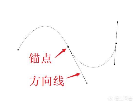 钢笔工具练习:如何用好PS软件中的钢笔工具？  第9张