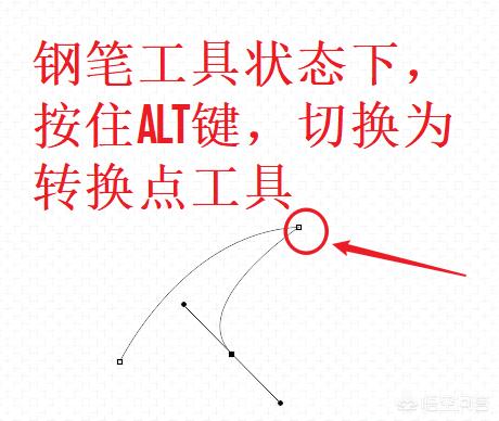 钢笔工具练习:如何用好PS软件中的钢笔工具？  第11张