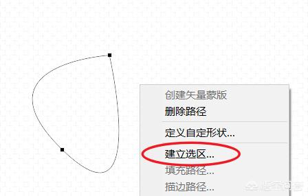 钢笔工具练习:如何用好PS软件中的钢笔工具？  第13张