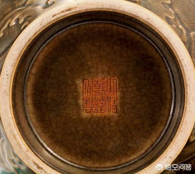 瓷器的制作过程视频
:茶叶末釉瓷器制作过程是什么样的？  第5张