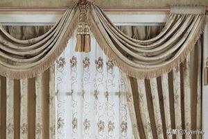 窗帘制作过程视频
:窗帘制作方法步骤？  第6张