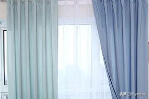 窗帘制作过程视频
:窗帘制作方法步骤？  第7张