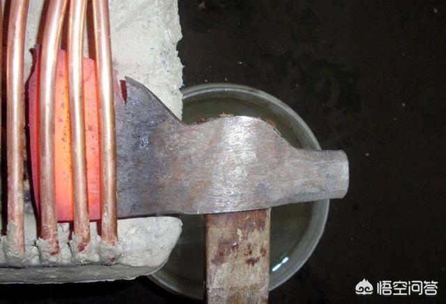 刀制作过程视频
:汽车弓板能直接打磨做刀吗？  第3张