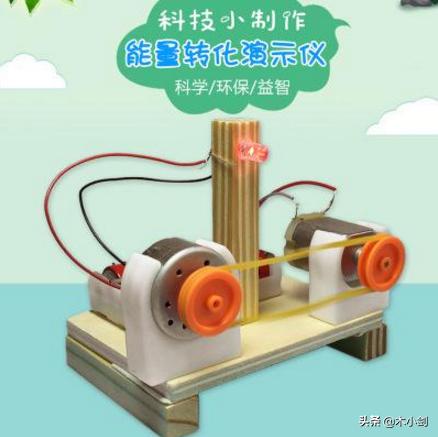 创新小发明制作视频
:如何制作简单的科技手工？  第1张