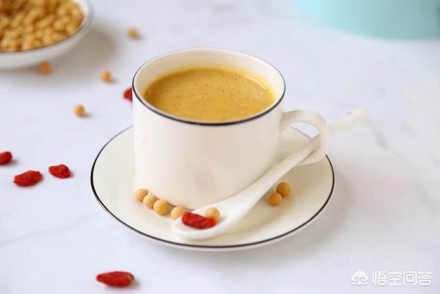 豆浆制作过程视频
:如何在家自制好喝的豆浆？  第2张