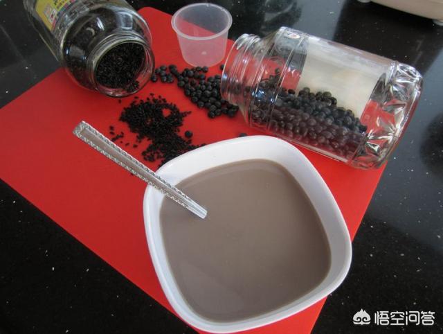豆浆制作过程视频
:如何在家自制好喝的豆浆？  第8张