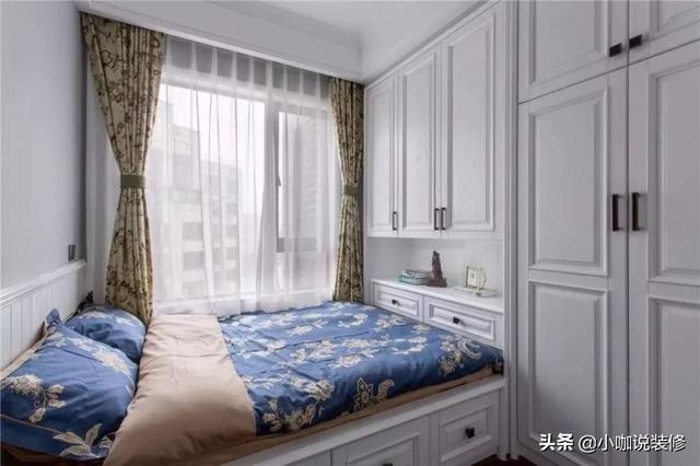 大衣柜制作全过程视频
:主卧小可以做大衣柜吗？  第2张