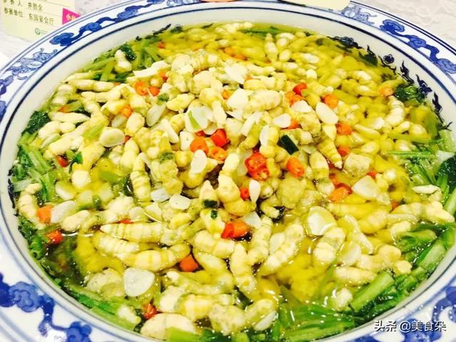 豆丹制作视频教程
:烧豆丹用什么菜好？  第1张