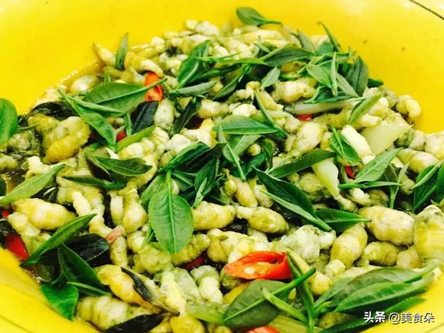 豆丹制作视频教程
:烧豆丹用什么菜好？  第3张