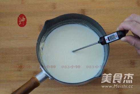 豆花的制作过程视频
:怎样在家做豆花？  第5张
