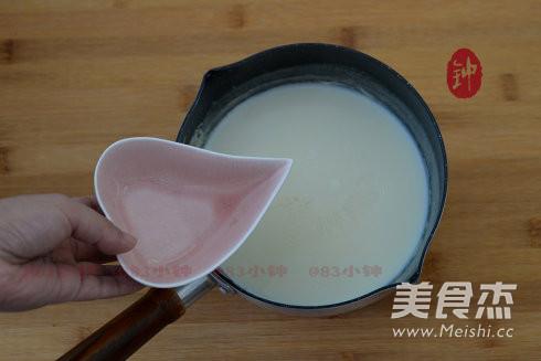 豆花的制作过程视频
:怎样在家做豆花？  第6张