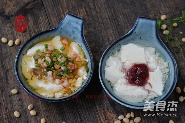 豆花的制作过程视频
:怎样在家做豆花？  第8张