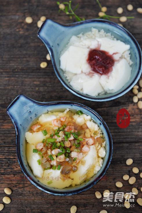 豆花的制作过程视频
:怎样在家做豆花？  第9张