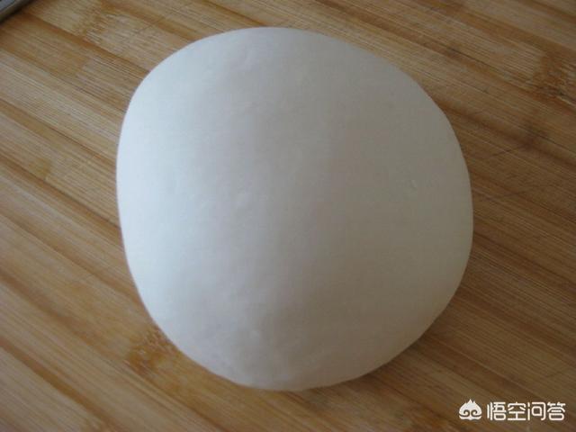 春饼的制作过程视频
:怎样做一张春饼？  第5张