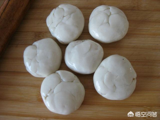 春饼的制作过程视频
:怎样做一张春饼？  第10张