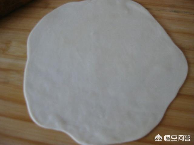 春饼的制作过程视频
:怎样做一张春饼？  第12张