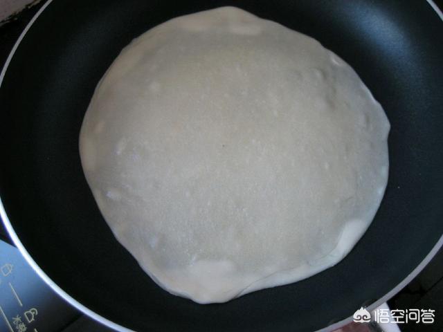 春饼的制作过程视频
:怎样做一张春饼？  第13张
