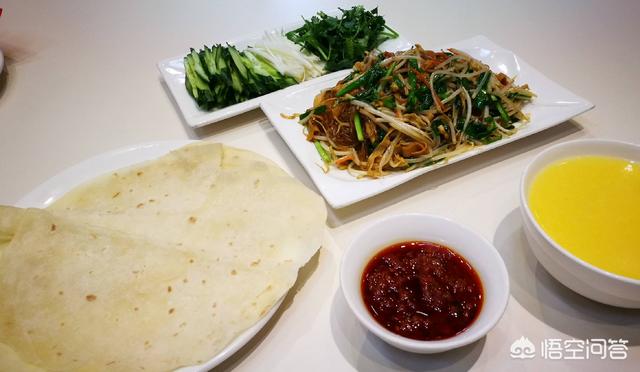 春饼的制作过程视频
:怎样做一张春饼？  第16张