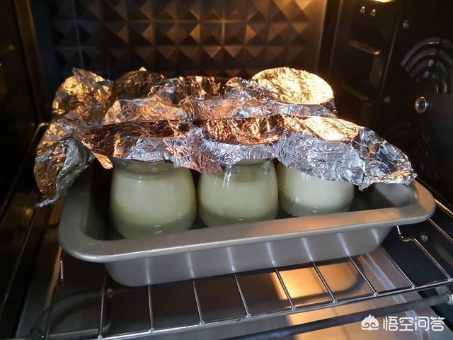布丁的制作过程视频
:原味布丁是怎么做的？  第2张