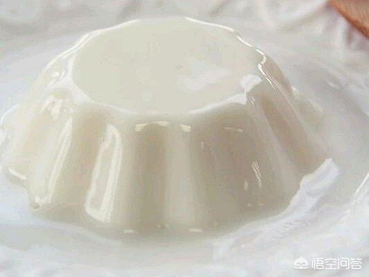 布丁的制作过程视频
:原味布丁是怎么做的？  第3张