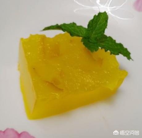 布丁的制作过程视频
:原味布丁是怎么做的？  第4张