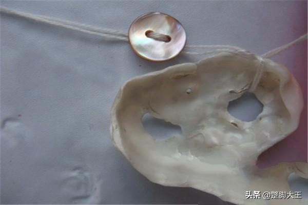 风铃的制作过程视频
:贝壳风铃的做法？  第5张