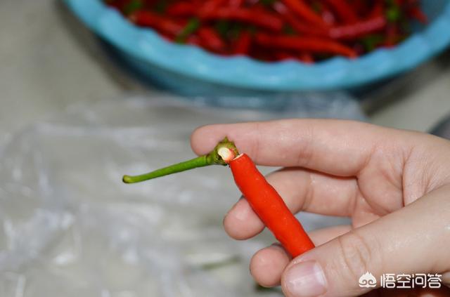剁椒怎么制作方法视频
:剁椒怎么做？  第12张