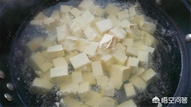 豆腐怎么制作视频
:豆腐素炒怎么做好吃？有视频吗？  第2张