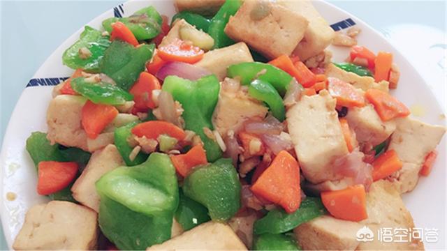 豆腐怎么制作视频
:豆腐素炒怎么做好吃？有视频吗？  第4张