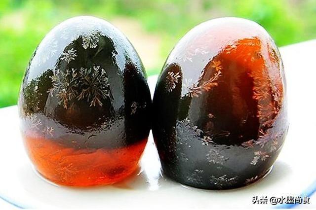 松花蛋制作过程的视频
:松花蛋是怎么做的，有营养吗？  第3张