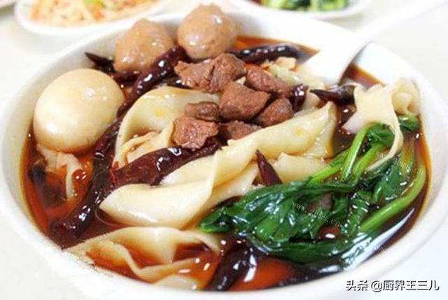 板面的制作过程视频
:你好，请问正宗的安徽板面怎么做？辣椒怎么做？  第1张
