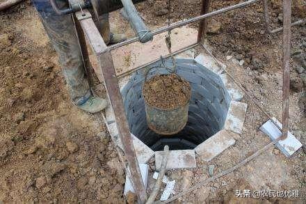 钢筋笼制作视频教程
:农村自建房怎样做井桩基础？还要做地梁吗？  第2张