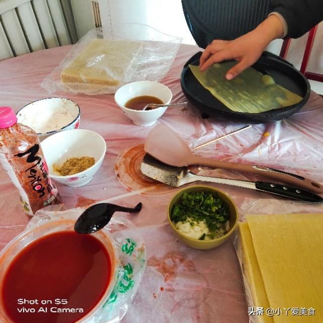 烤冷面的配方和制作方法视频
:韩式烤冷面的做法？  第3张