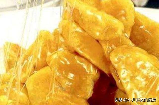 拔丝香蕉怎么做的视频
:拔丝香蕉怎么制作？  第1张
