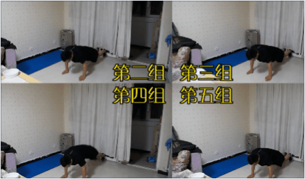 波比跳怎么做的视频
:”脂肪杀手“波比跳，每天坚持做能瘦多少？  第17张